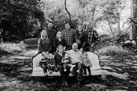 Peggy Meyer family-October